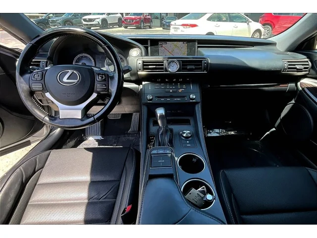 SEMINUEVOS LEXUS RC a Huntington Beach en Huntington Beach Mazda