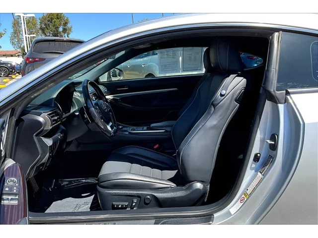 SEMINUEVOS LEXUS RC a Huntington Beach en Huntington Beach Mazda