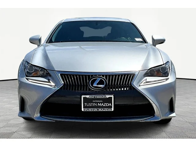 SEMINUEVOS LEXUS RC a Huntington Beach en Huntington Beach Mazda