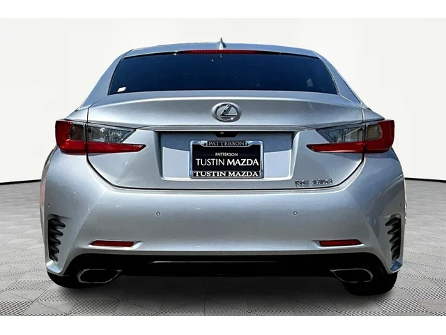 SEMINUEVOS LEXUS RC a Huntington Beach en Huntington Beach Mazda