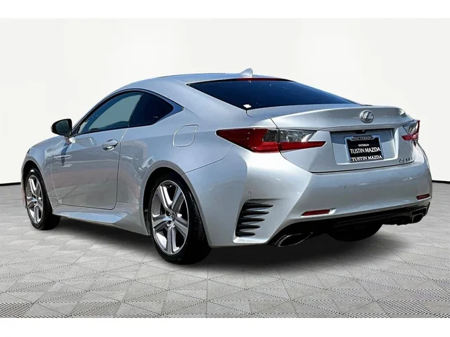 SEMINUEVOS LEXUS RC a Huntington Beach en Huntington Beach Mazda