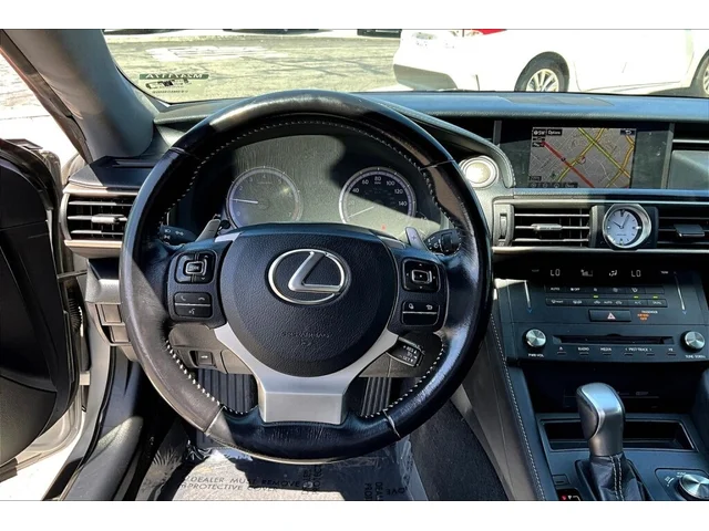 SEMINUEVOS LEXUS RC a Huntington Beach en Huntington Beach Mazda
