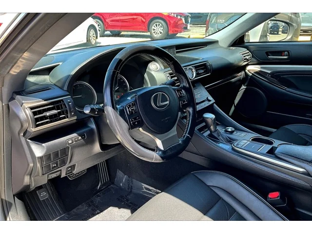 SEMINUEVOS LEXUS RC a Huntington Beach en Huntington Beach Mazda