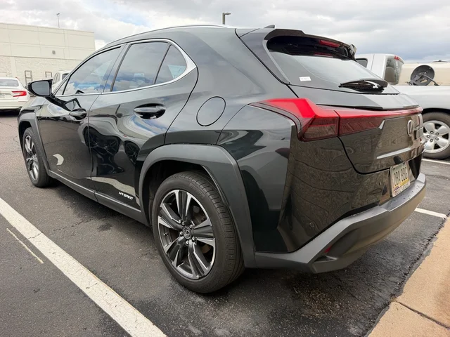 SEMINUEVOS LEXUS UX a Estados en autogozo