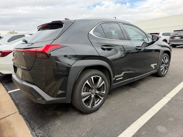 SEMINUEVOS LEXUS UX a Estados en autogozo