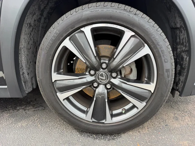 SEMINUEVOS LEXUS UX a Estados en autogozo