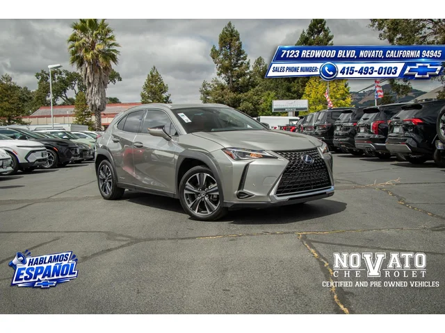 SEMINUEVOS LEXUS UX a Estados en autogozo