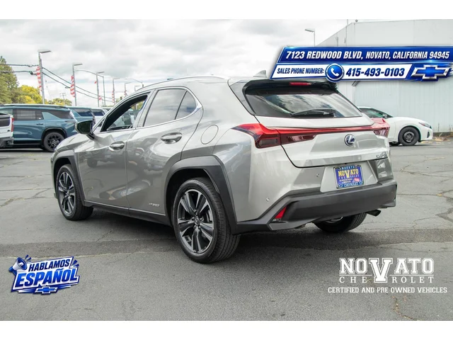 SEMINUEVOS LEXUS UX a Estados en autogozo