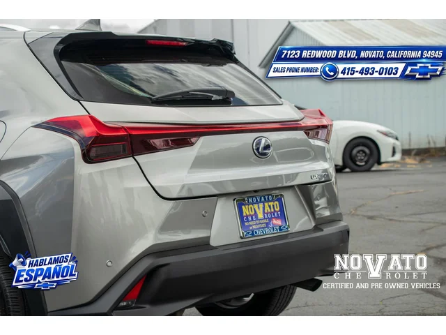 SEMINUEVOS LEXUS UX a Estados en autogozo