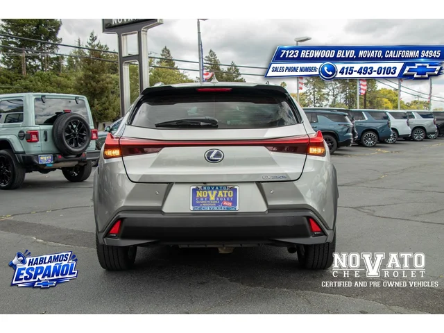 SEMINUEVOS LEXUS UX a Estados en autogozo