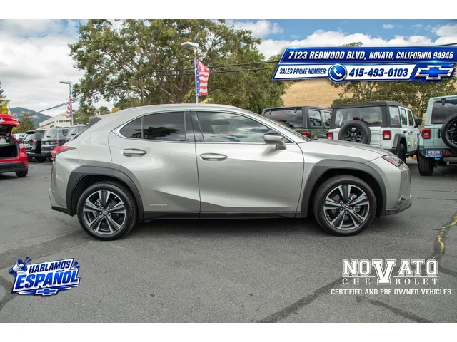 SEMINUEVOS LEXUS UX a Estados en autogozo