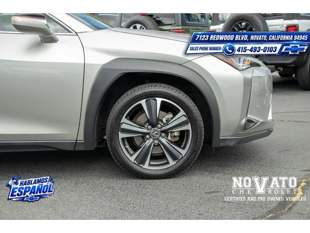 SEMINUEVOS LEXUS UX a Estados en autogozo