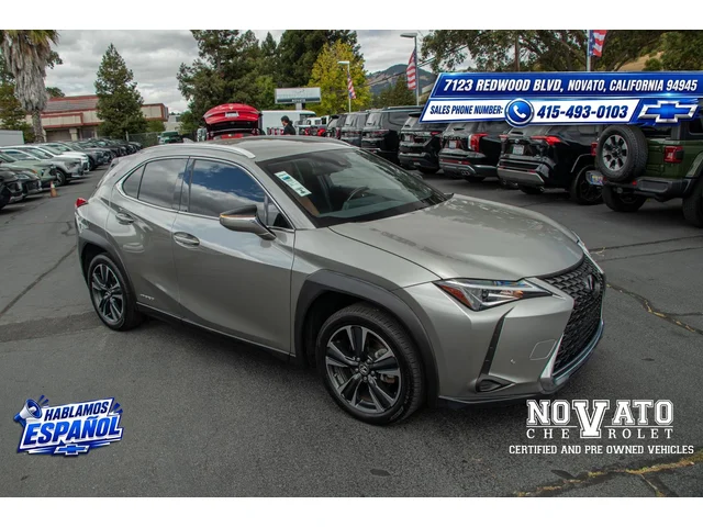 SEMINUEVOS LEXUS UX a Estados en autogozo