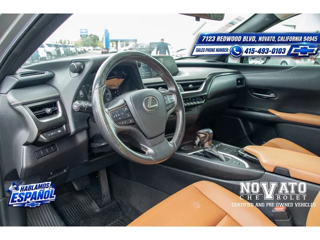 SEMINUEVOS LEXUS UX a Estados en autogozo