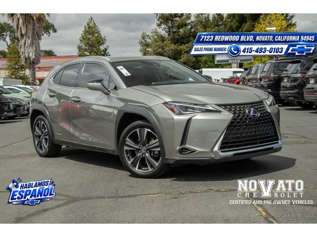 SEMINUEVOS LEXUS UX a Estados en autogozo