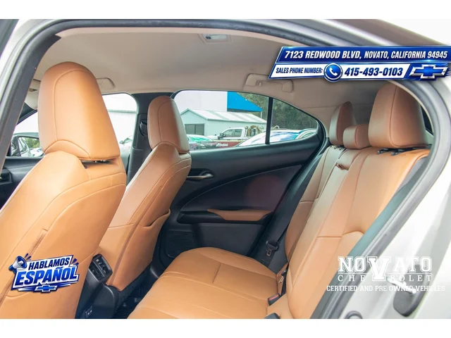 SEMINUEVOS LEXUS UX a Estados en autogozo