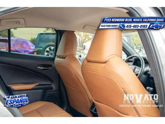 SEMINUEVOS LEXUS UX a Estados en autogozo