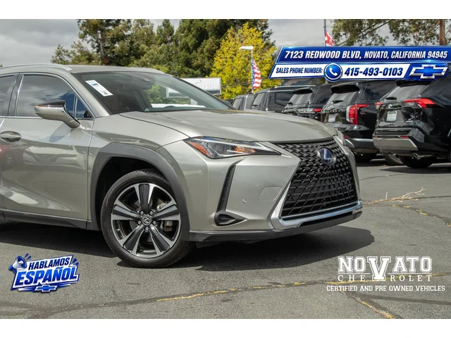 SEMINUEVOS LEXUS UX a Estados en autogozo