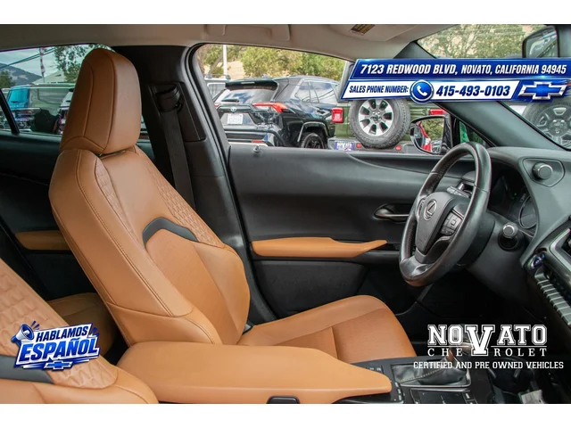 SEMINUEVOS LEXUS UX a Estados en autogozo