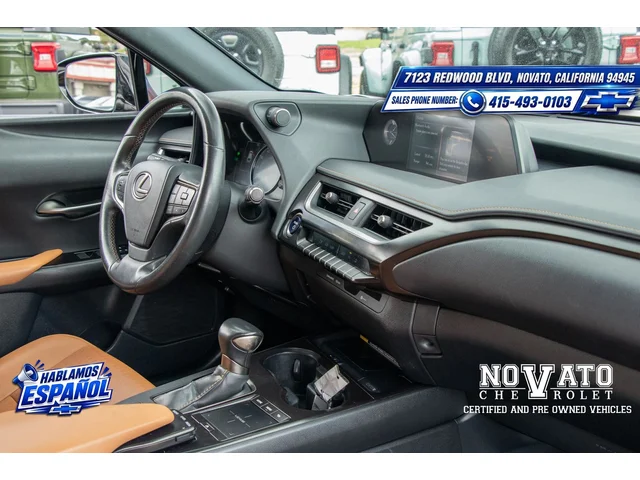 SEMINUEVOS LEXUS UX a Estados en autogozo