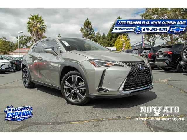 SEMINUEVOS LEXUS UX a Estados en autogozo