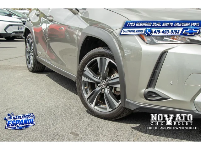 SEMINUEVOS LEXUS UX a Estados en autogozo