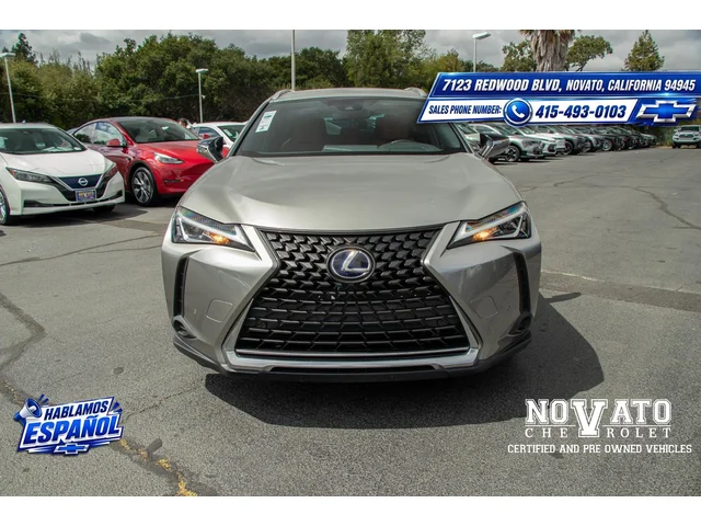 SEMINUEVOS LEXUS UX a Estados en autogozo