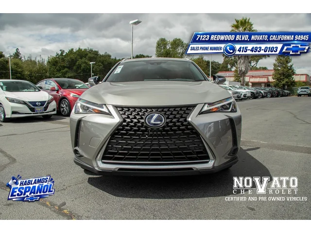 SEMINUEVOS LEXUS UX a Estados en autogozo