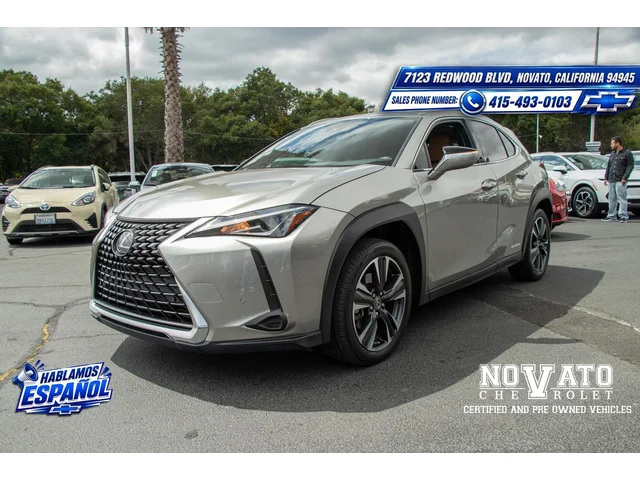 SEMINUEVOS LEXUS UX a Estados en autogozo