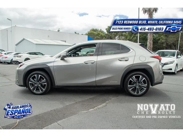 SEMINUEVOS LEXUS UX a Estados en autogozo
