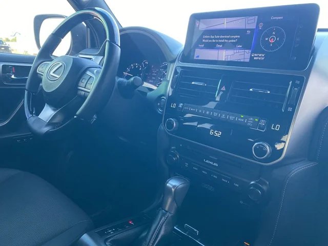 SEMINUEVOS LEXUS GX a Estados en autogozo