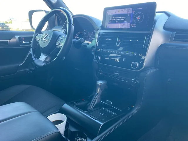 SEMINUEVOS LEXUS GX a Estados en autogozo
