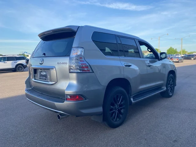 SEMINUEVOS LEXUS GX a Estados en autogozo