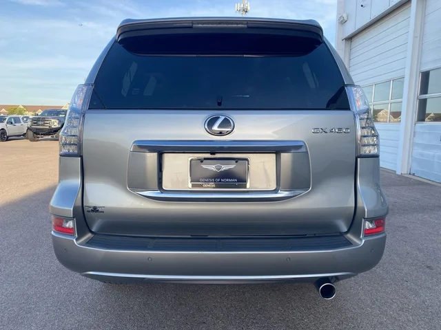 SEMINUEVOS LEXUS GX a Estados en autogozo
