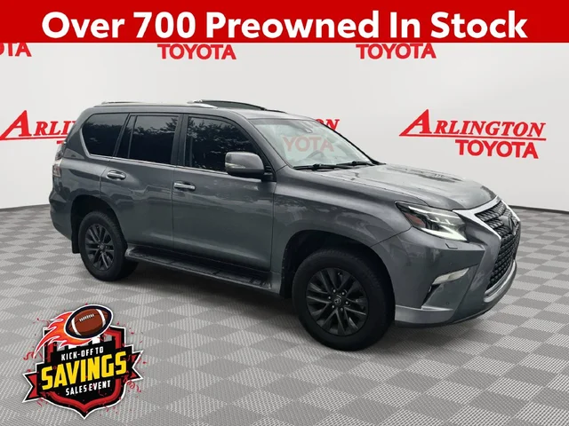 SEMINUEVOS LEXUS GX a Estados en autogozo
