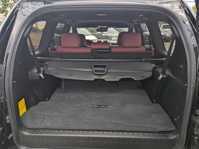 SEMINUEVOS LEXUS GX at Kennesaw, in Town Center Nissan