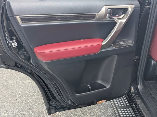 SEMINUEVOS LEXUS GX at Kennesaw, in Town Center Nissan