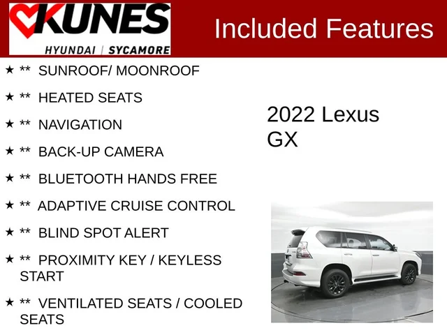SEMINUEVOS LEXUS GX a Estados en autogozo