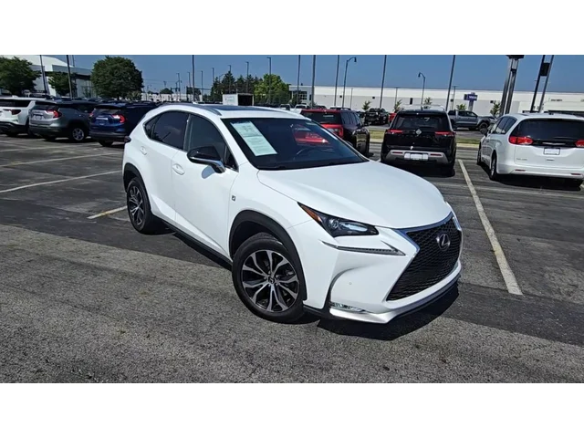 SEMINUEVOS LEXUS NX a Estados en autogozo
