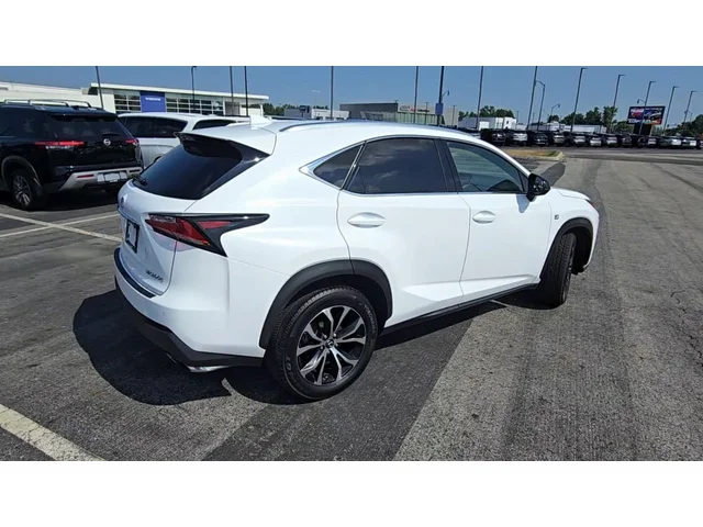 SEMINUEVOS LEXUS NX a Estados en autogozo