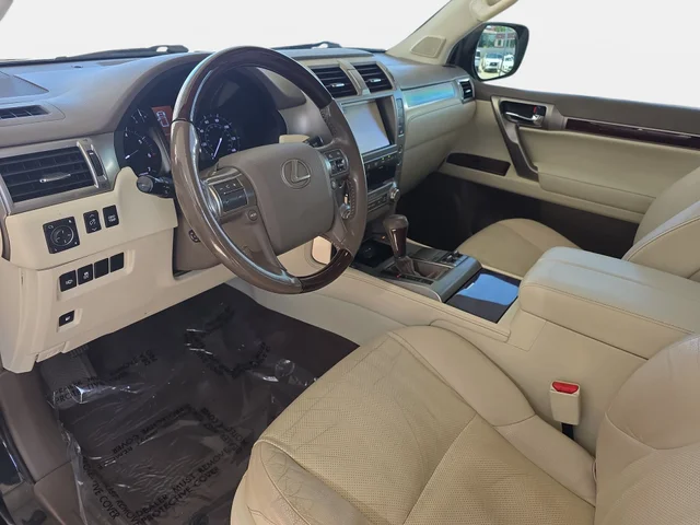 SEMINUEVOS LEXUS GX a Estados en autogozo