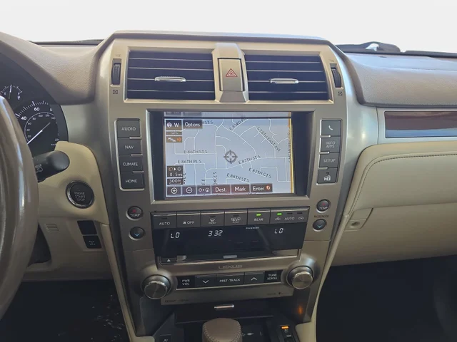 SEMINUEVOS LEXUS GX a Estados en autogozo