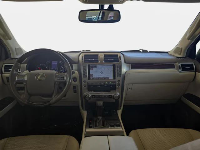 SEMINUEVOS LEXUS GX a Estados en autogozo