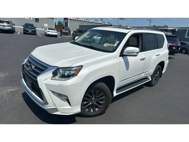 SEMINUEVOS LEXUS GX a Estados en autogozo