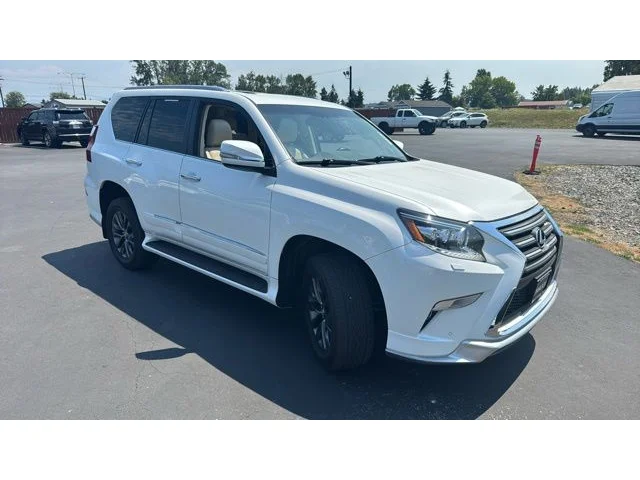 SEMINUEVOS LEXUS GX a Estados en autogozo
