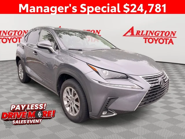 SEMINUEVOS LEXUS NX a Estados en autogozo