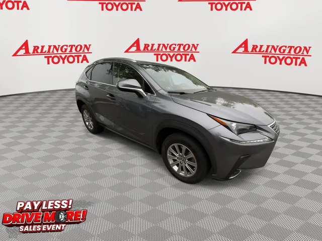 SEMINUEVOS LEXUS NX a Estados en autogozo