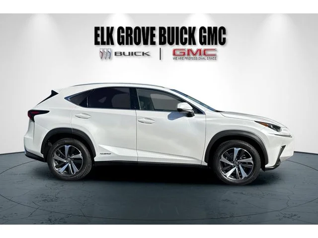 SEMINUEVOS LEXUS NX at ELK GROVE in Elk Grove Buick GMC