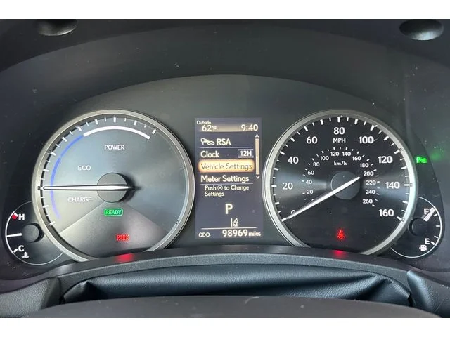 SEMINUEVOS LEXUS NX at ELK GROVE in Elk Grove Buick GMC