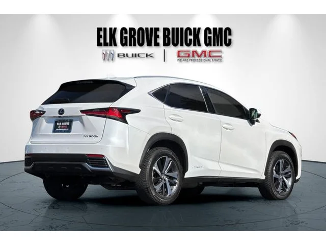 SEMINUEVOS LEXUS NX at ELK GROVE in Elk Grove Buick GMC